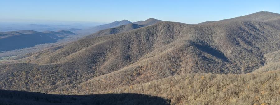 Terrapin Mountain 50K & 1/2 Marathon