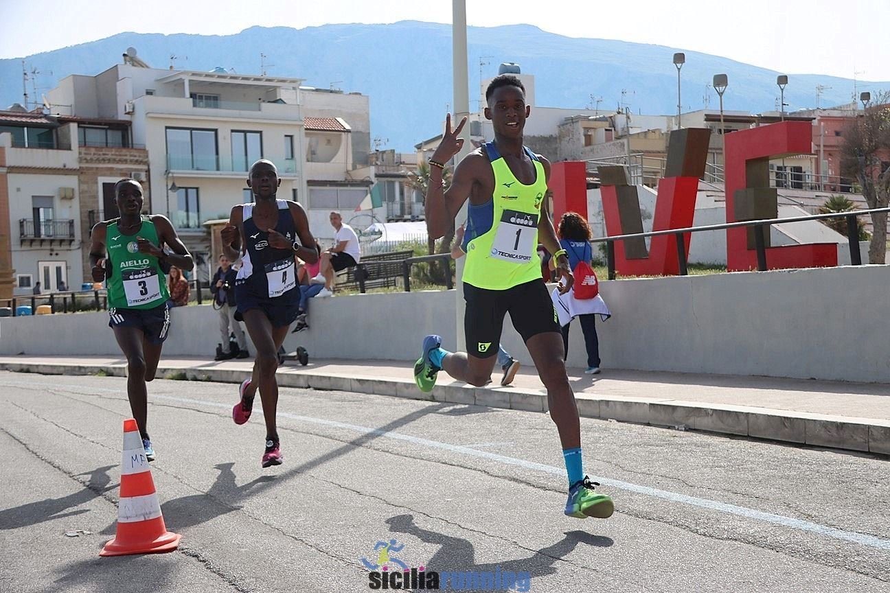 Terrasini Half Marathon-Vivi Terrasini Logo