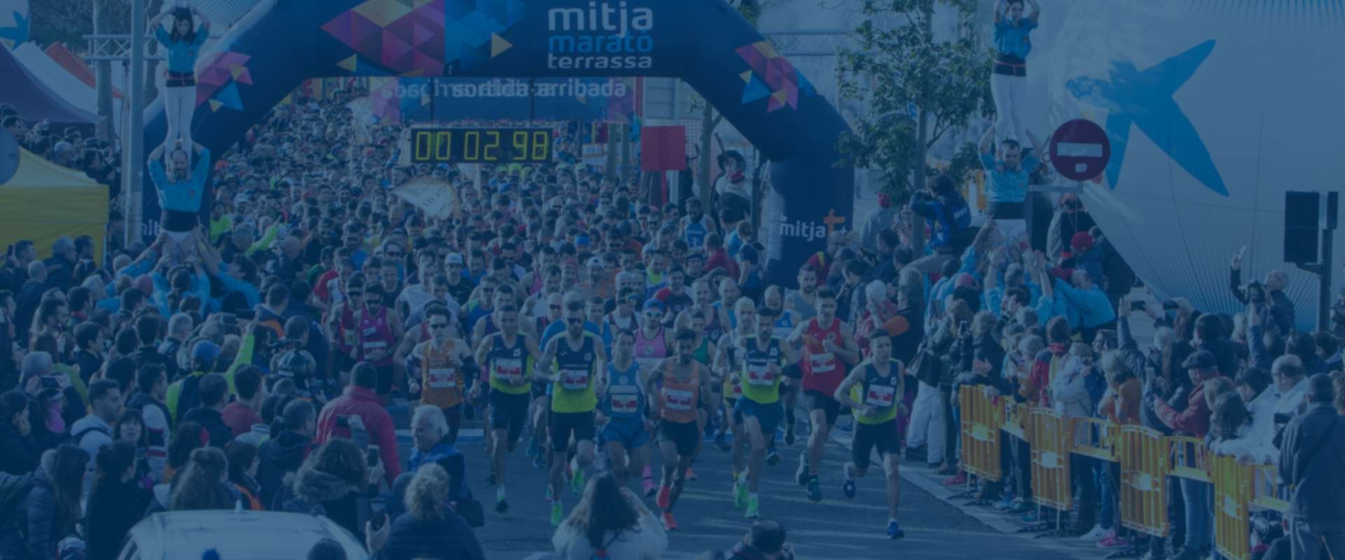 Terrassa - Barcelona International Half Marathon