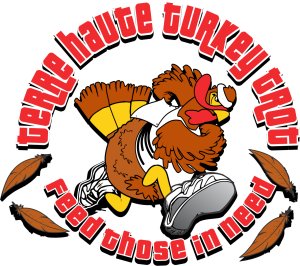 Terre Haute Turkey Trot Logo