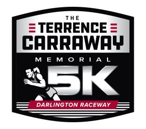 Terrence Carraway Memorial 5K at Darlington Raceway