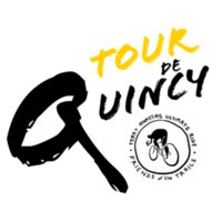 Terry Anastas Tour de Quincy Logo