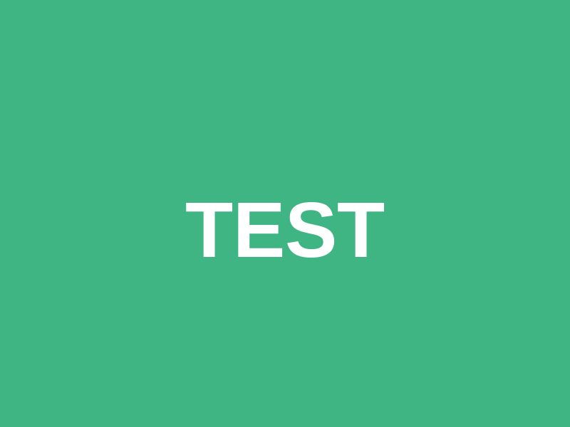 Test Logo