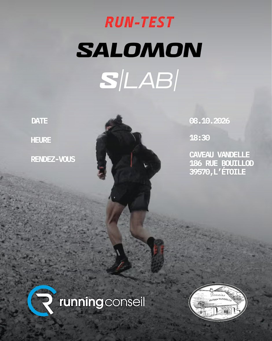 Testing Salomon S/LAB Genesis 2