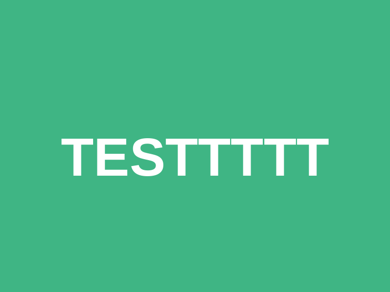 testtttt Logo