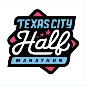 Texas City Half Marathon, 10k, 5k, & Mile Logo