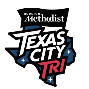 Texas City Triathlon, Duathlon, & Aquabike Logo