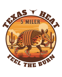 Texas Heat Logo