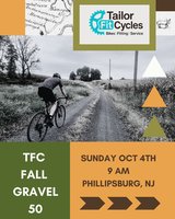 TFC Fall Gravel 50