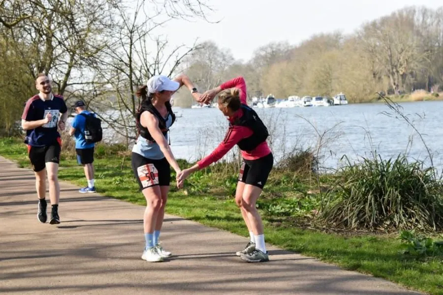 Thames Meander Spring 10km, Half Marathon & Marathon