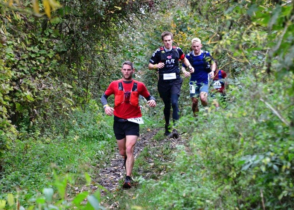 Thames Trail Ultra Logo