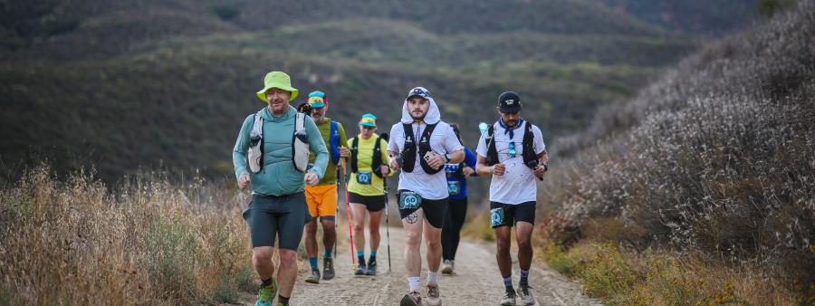 Thats No Moon Trail Races Logo