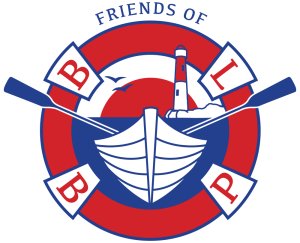 The 15th Annual Barnegat Light Ocean Mile Swim Logo