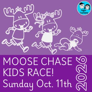 The 18th Annual Moose Chase Kids Race