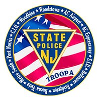 The 18th Annual Troop "A" Blue & Gold Trail Run Logo