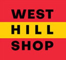 The 35th Annual West Hill Shop Cyclocross Race (RVCX Series #5) Logo