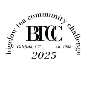 The 39th Bigelow Tea Community Challenge Logo