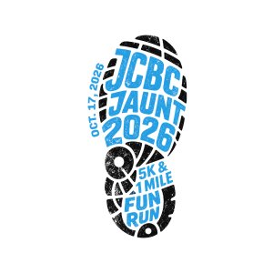The 3rd Annual JCBC Jaunt 5k & Fun Run Benefitting The Johns Creek Symphony Orchestra Logo
