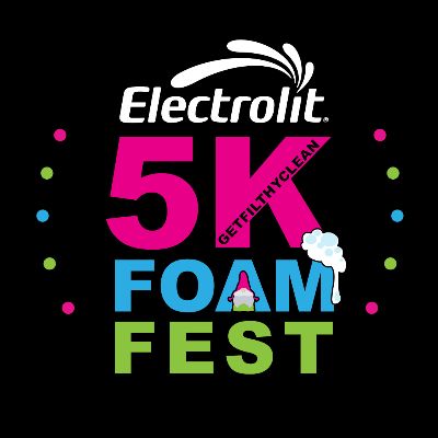 The 5K Foam Fest - Vancouver, BC