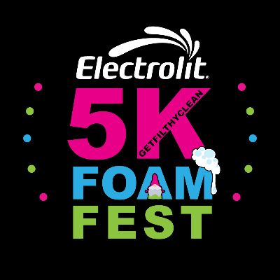 The 5K Foam Fest - Vancouver Island, BC