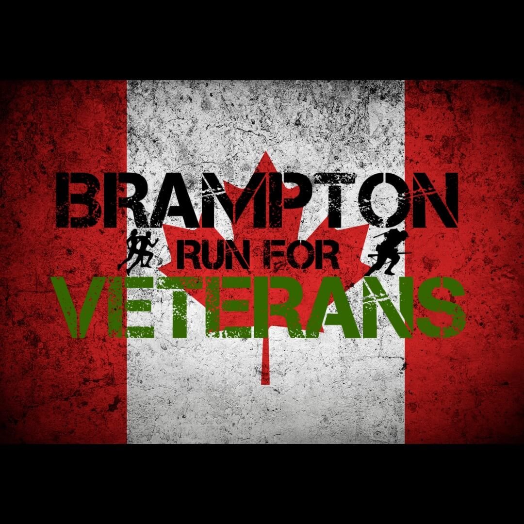 The 8th Annual Brampton Run for Veterans