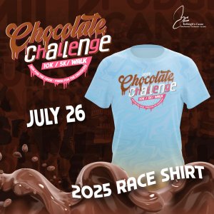 The 8th Annual Chocolate Challenge Logo
