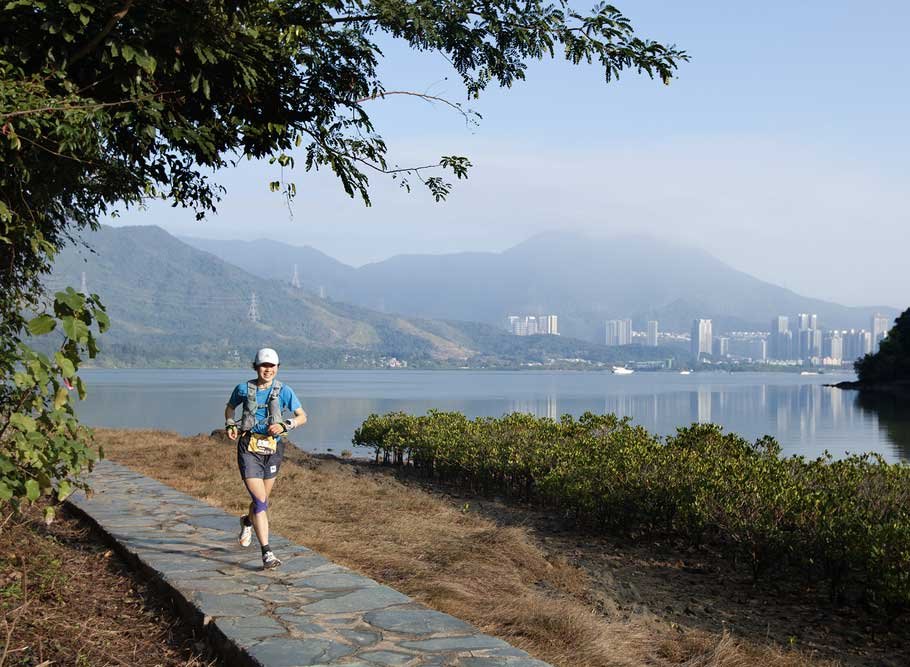 The 9 Dragons Ultra Logo