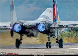 The Afterburner Zone