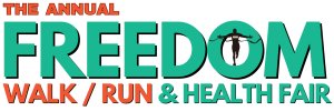 The Annual Freedom Walk / Run & Health Fair