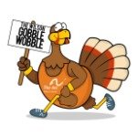 The Arc of Wilson County Gobble Wobble 5K & 1-Mile Fun Run Logo