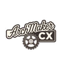 The ArchMaker CX Logo