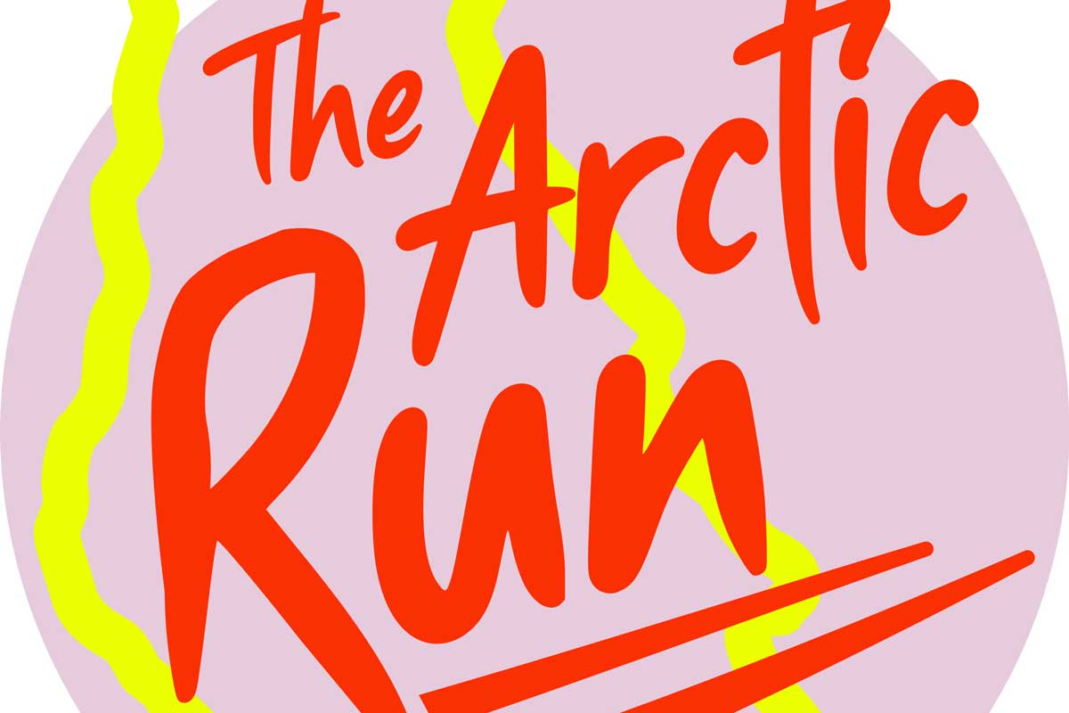 The Arctic Run Logo