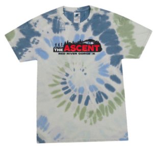 The Ascent Red River Gorge 5K Logo