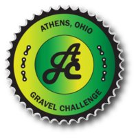 The Athens Gravel Challenge Logo