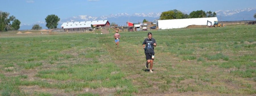 The Barnyard Backyard Ultra
