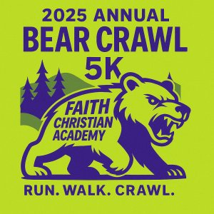 The Bear Crawl Logo