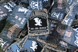 The Bel Monte Endurance Races Logo