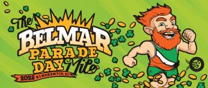 The Belmar Parade Day Mile