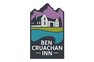 The Ben Cruachan Inn Hill Climb Logo
