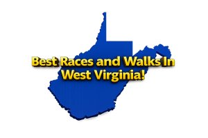 The Best West Virginia Races & Walks Logo