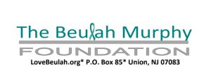 The Beulah Murphy Foundation Inc. 5K Run/Walk for Cervical Cancer Logo
