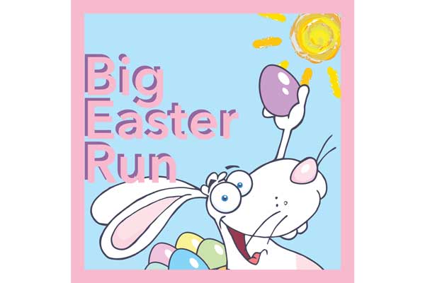The Big Easter Run