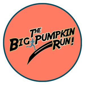 The Big Pumpkin Run Logo
