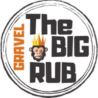 The Big Rub Logo