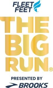 The Big Run 5k Logo