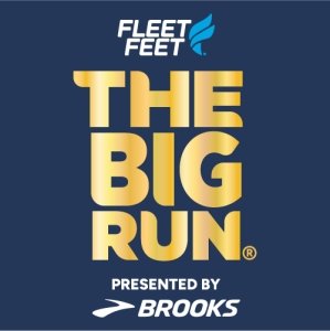 The Big Run 5K Presented by Brooks & Fleet Feet Puyallup Logo