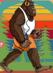 The Bigfoot Boogie 5K