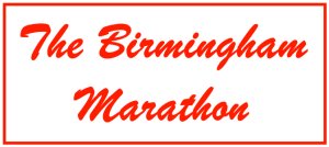 The Birmingham Marathon