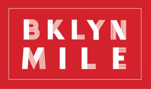 The Brooklyn Mile Logo
