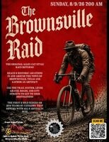 The Brownsville Raid Logo